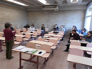 FLPS German NGOs Pilot SL at NDU 9